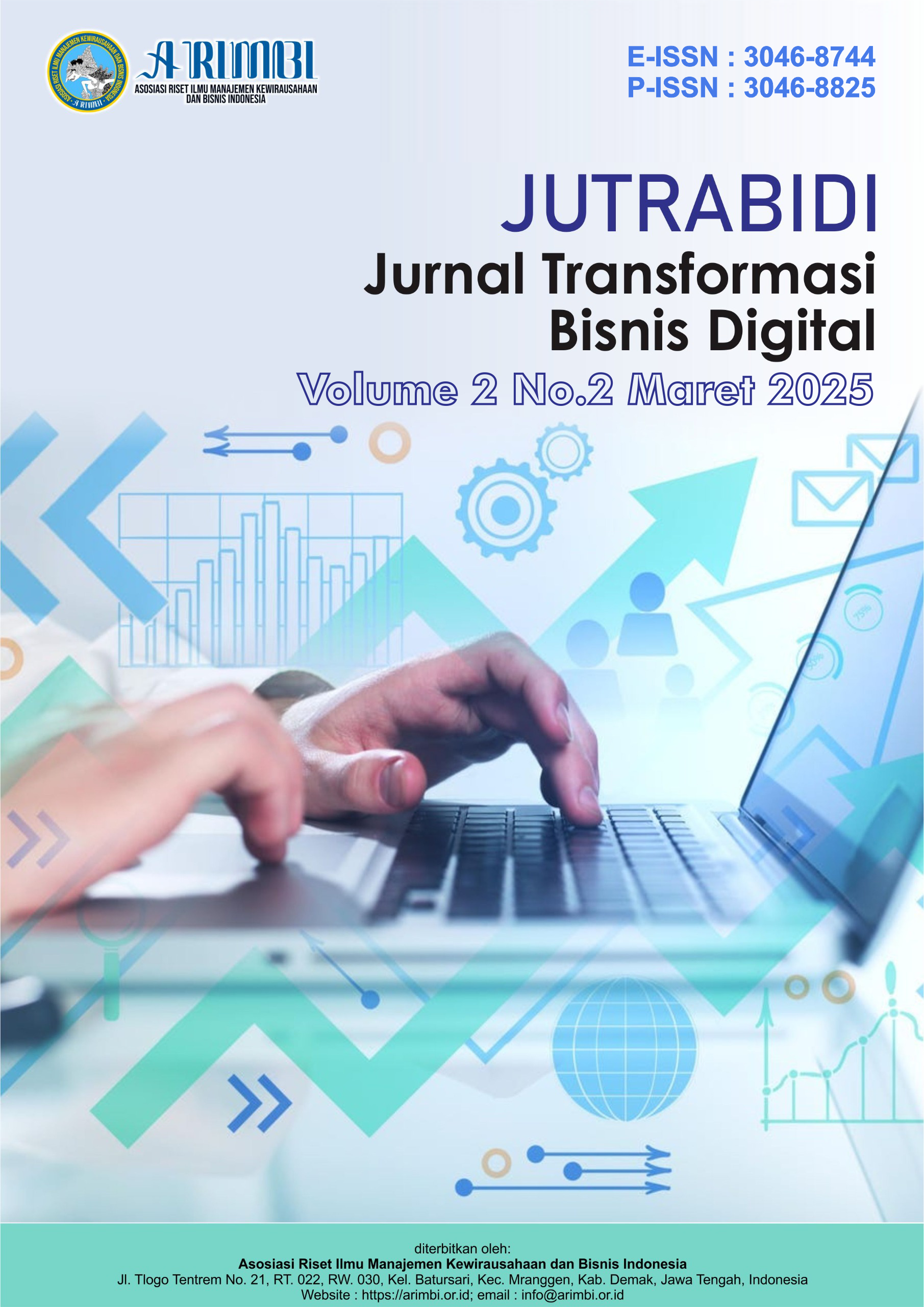 View Vol. 2 No. 3 (2025): Mei: Jurnal Transformasi Bisnis Digital (JUTRABIDI)