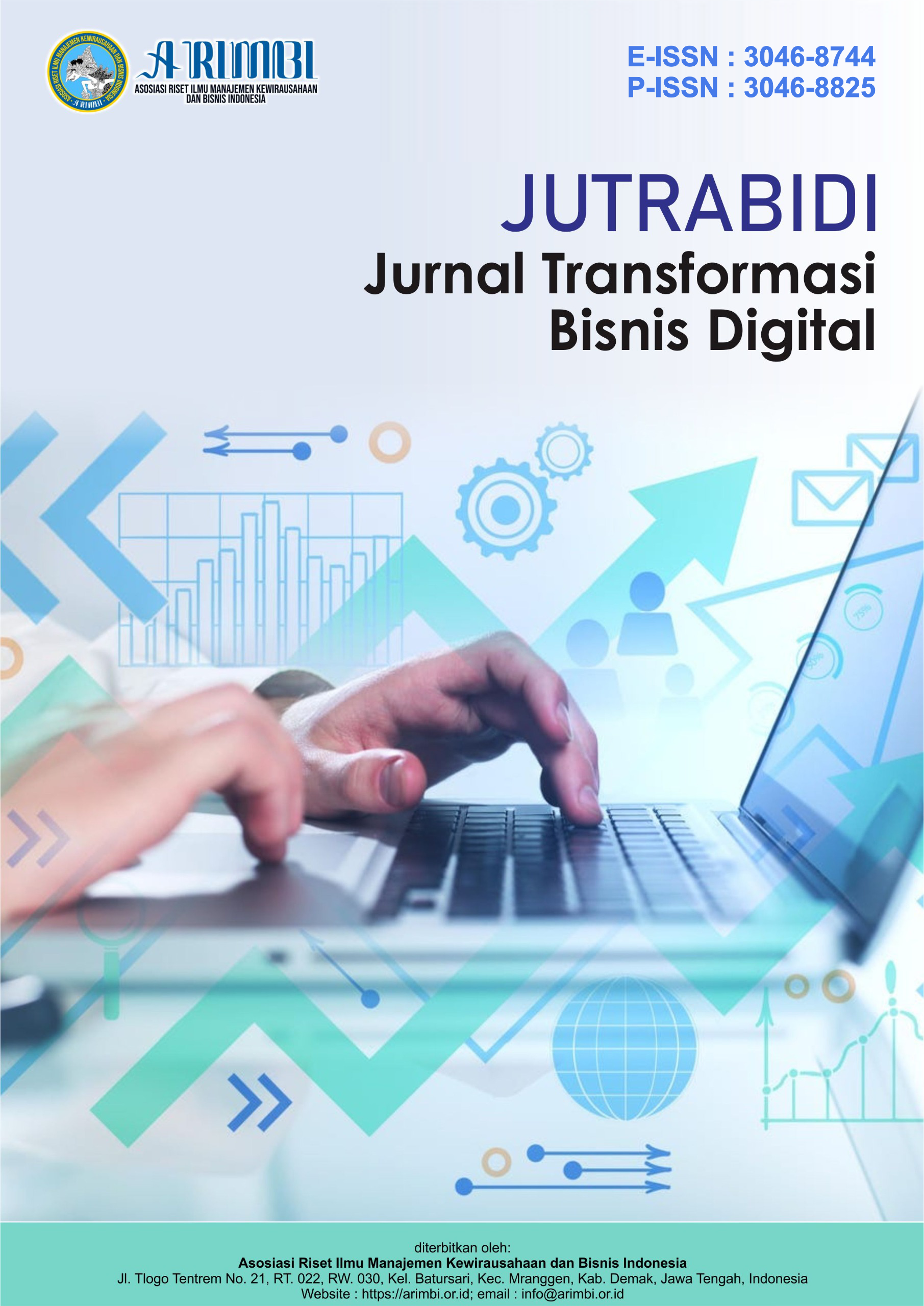 					View Vol. 3 No. 1 (2026): Januari: Jurnal Transformasi Bisnis Digital (JUTRABIDI) 
				